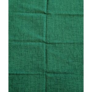 1 Yard Timeless Treasures Soho Quilting Fabric Solid Dark Green Holiday